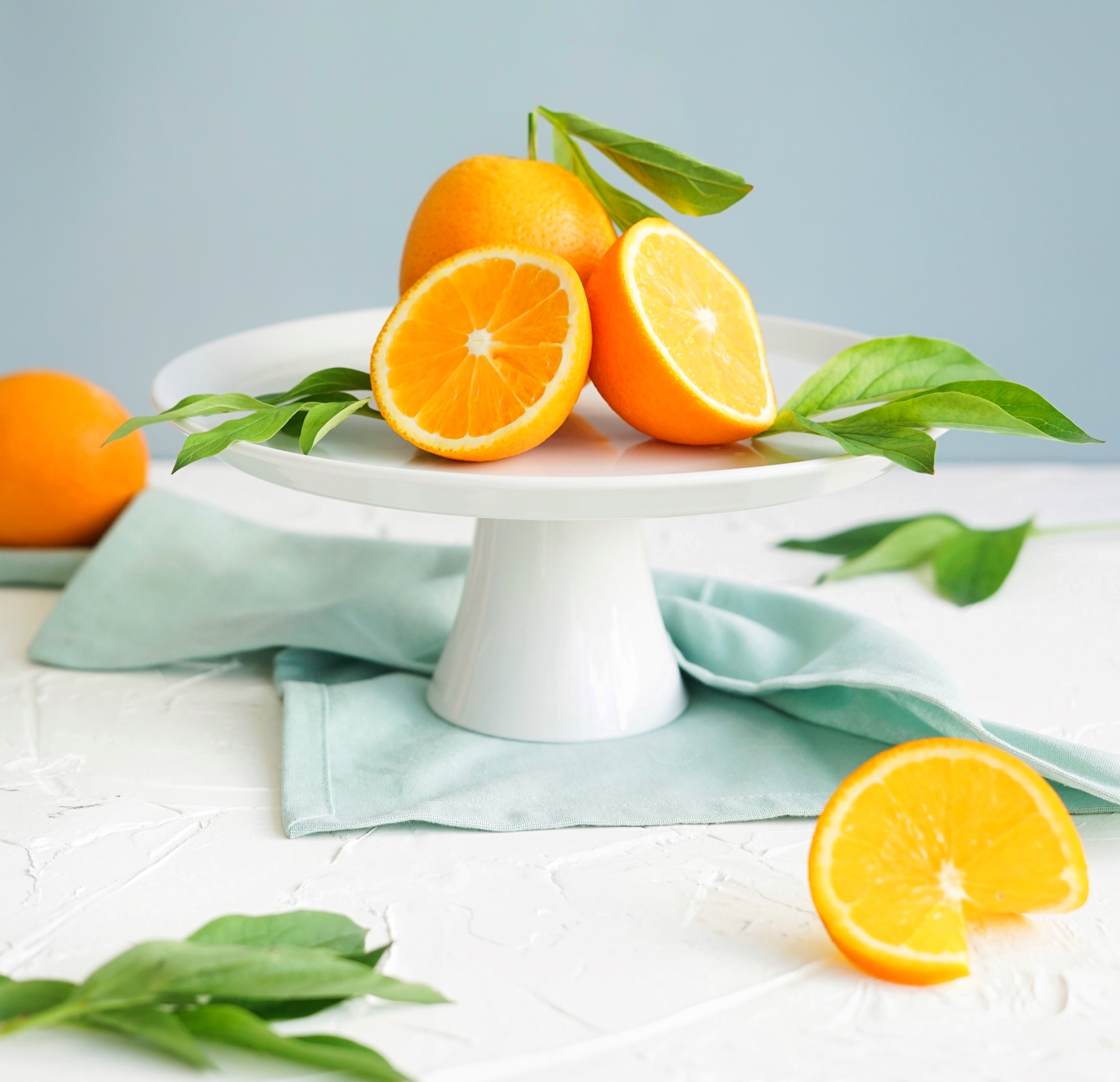 superfood list - oranges